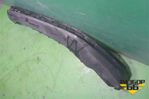 Юбка переднего бампера (565807061) для Skoda Kodiaq с 2017г (Кодиак)