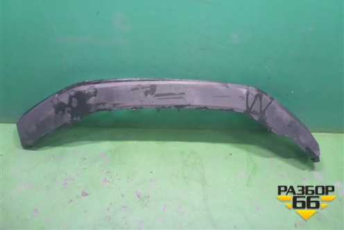 Юбка переднего бампера (565807061) для Skoda Kodiaq с 2017г (Кодиак)