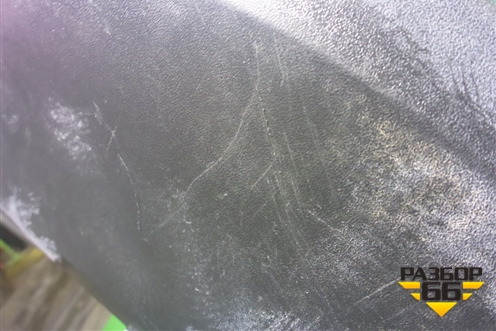 Юбка переднего бампера (565807061) для Skoda Kodiaq с 2017г (Кодиак)