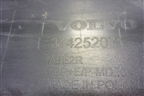 Юбка заднего бампера (31425207) для Volvo XC60 с 2017г (ХС60)