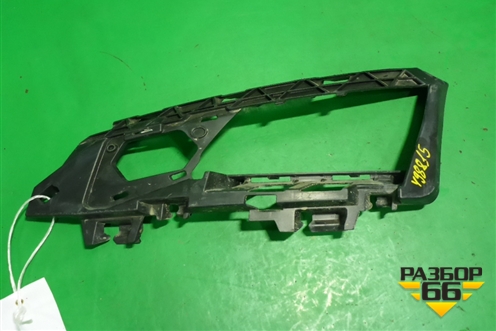 Кронштейн переднего бампера левый (565807055) для Skoda Kodiaq с 2017г (Кодиак)