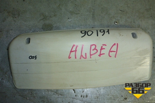 Фонарь задний стоп сигнал для Fiat Albea с 2003г (Альбеа)