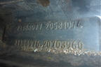 Балка передняя   (20581074) для Volvo TRUCK FH с 2008-2013г (ФШ)