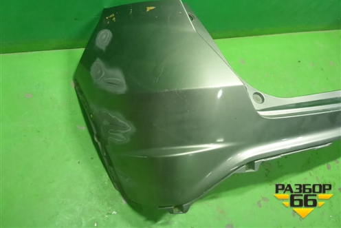 Бампер задний (71501SMGAE000) для Honda Civic 5D с 2006-2012г (Цивик)