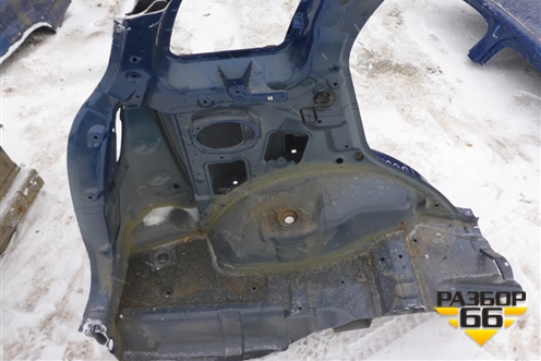 Крыло заднее левое для Chery Indis(S18D) с 2011г (Индис)