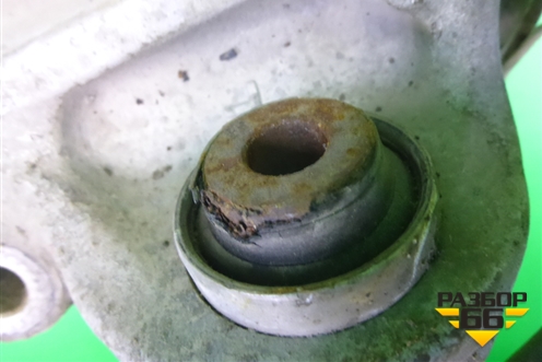 Кулак задний левый для Honda Accord(CU-CW) с 2008-2013г (Аккорд)