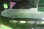 Бампер задний (после 2009г под парктроник) (71501SWAZZ00) для Honda CR-V(RE) с 2006-2012г (ЦРВ СРВ)