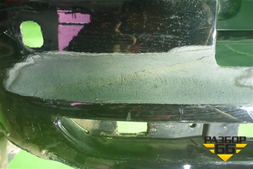 Бампер задний (после 2009г под парктроник) (71501SWAZZ00) для Honda CR-V(RE) с 2006-2012г (ЦРВ СРВ)