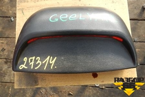 Фонарь задний стоп сигнал для Geely MK с 2008г