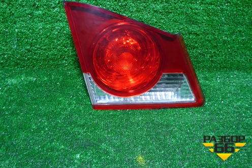 Фонарь задний внутренний левый (до 2009г) (34156SNBG02) для Honda Civic 4D с 2006-2012г (Цивик)