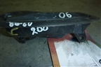 Ручка внутренняя двери задней правой для Honda Jazz(GD) с 2002-2008г (Джаз) (72640SAA003)