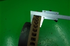 Диск тормозной передний вентилируемый для Toyota Land Cruiser (200) с 2008г (Ленд Крузер)