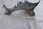 Лонжерон передний левый для Honda Civic 4D с 2006-2012г (Цивик)