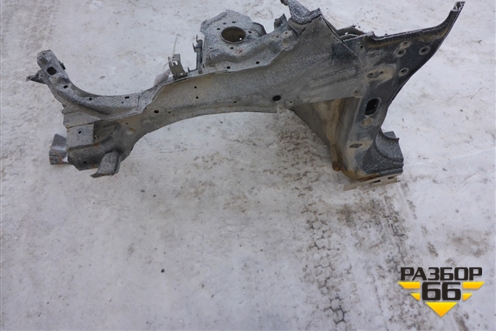 Лонжерон передний левый для Honda Civic 4D с 2006-2012г (Цивик)