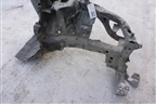 Лонжерон передний левый для Honda Civic 4D с 2006-2012г (Цивик)