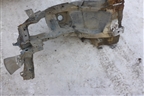 Лонжерон передний левый для Honda Civic 4D с 2006-2012г (Цивик)