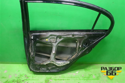Дверь задняя правая для Honda Civic 4D с 2006-2012г (Цивик)