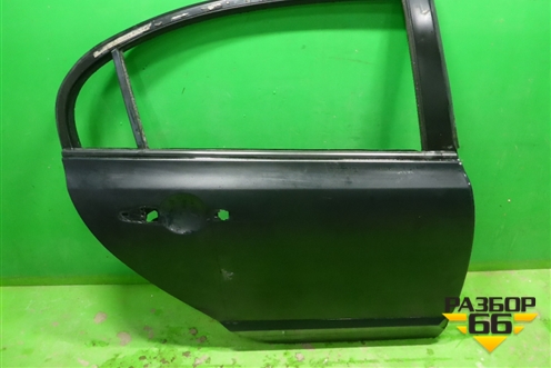 Дверь задняя правая для Honda Civic 4D с 2006-2012г (Цивик)