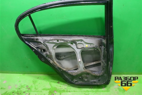 Дверь задняя левая для Honda Civic 4D с 2006-2012г (Цивик)
