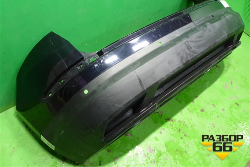 Бампер задний (под парктроник) (562807421) для Skoda Kodiaq с 2017г (Кодиак)