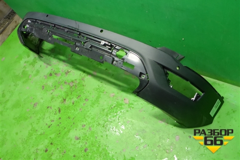 Бампер задний (под парктроник) (CV4417D781A) для Ford Kuga с 2012г (Куга 2)