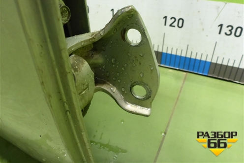 Дверь задняя правая для Chevrolet Lanos с 2004г (Ланос)