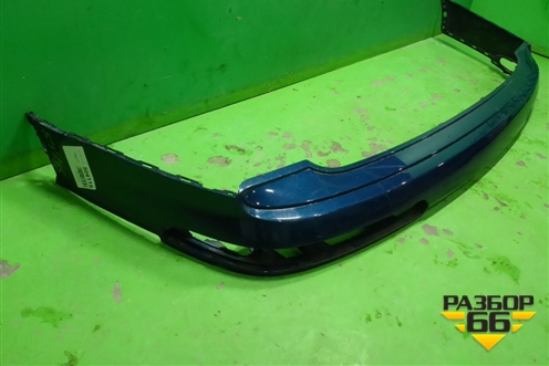 Бампер задний (до 2019г) (4M0807511) для Audi Q7 c 2015г (Ку 7)