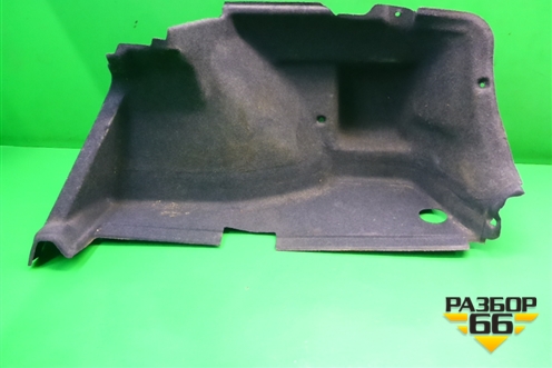 Обшивка багажника правая для Honda Civic 4D с 2006-2012г (Цивик)