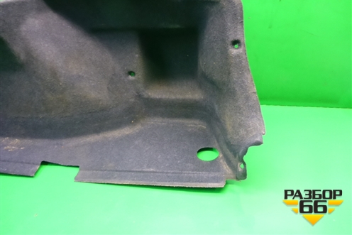 Обшивка багажника правая для Honda Civic 4D с 2006-2012г (Цивик)