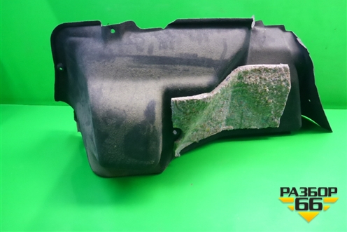 Обшивка багажника правая для Honda Civic 4D с 2006-2012г (Цивик)