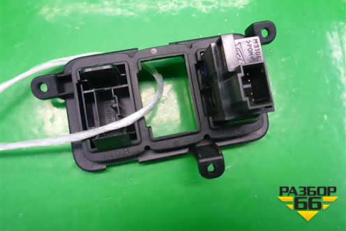 Переключатель корректора фар для Honda Civic 4D с 2006-2012г (Цивик)