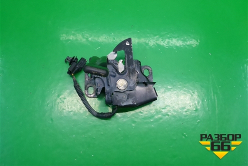 Замок капота для Honda Civic 4D с 2006-2012г (Цивик)