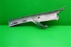 Обшивка стойки лобового стекла правая (84101SNAA112) для Honda Civic 4D с 2006-2012г (Цивик)