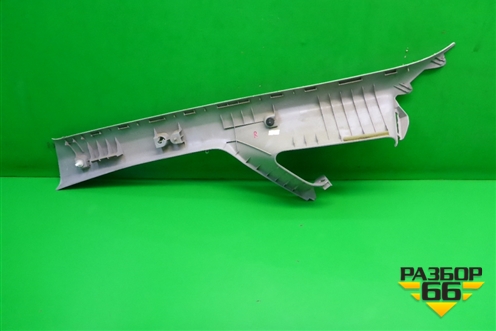 Обшивка стойки лобового стекла правая (84101SNAA112) для Honda Civic 4D с 2006-2012г (Цивик)