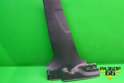 Обшивка стойки центральная нижняя левая (84171SNBJ0) для Honda Civic 4D с 2006-2012г (Цивик)