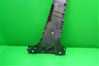 Обшивка стойки центральная нижняя левая (84171SNBJ0) для Honda Civic 4D с 2006-2012г (Цивик)
