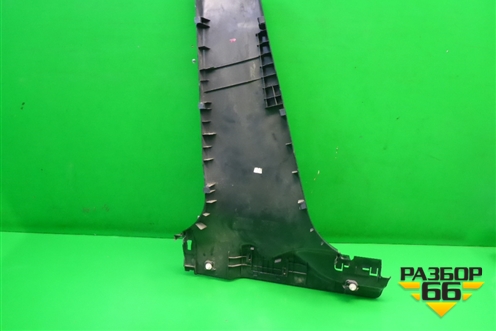 Обшивка стойки центральная нижняя правая (84121SNBJ0) для Honda Civic 4D с 2006-2012г (Цивик)