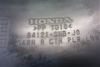 Обшивка стойки центральная нижняя правая (84121SNBJ0) для Honda Civic 4D с 2006-2012г (Цивик)
