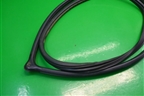 Уплотнитель двери передней правой для Honda Civic 4D с 2006-2012г (Цивик)
