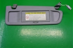 Козырёк солнцезащитный правый для Honda Civic 4D с 2006-2012г (Цивик)