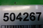 Плафон салонный задний для Honda Civic 4D с 2006-2012г (Цивик)