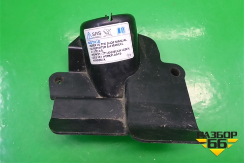 Кожух рулевой колонки (нижний на пол) для Honda Civic 4D с 2006-2012г (Цивик)