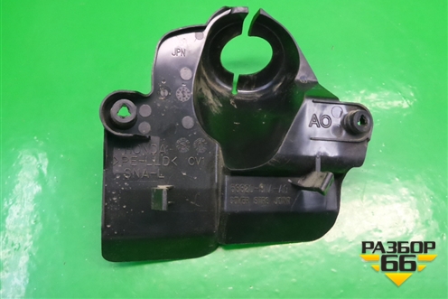Кожух рулевой колонки (нижний на пол) для Honda Civic 4D с 2006-2012г (Цивик)