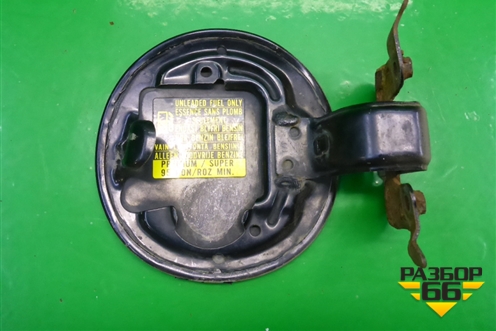 Лючок бензобака для Honda Civic 4D с 2006-2012г (Цивик)