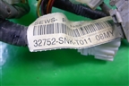 Проводка двери передней правой для Honda Civic 4D с 2006-2012г (Цивик)