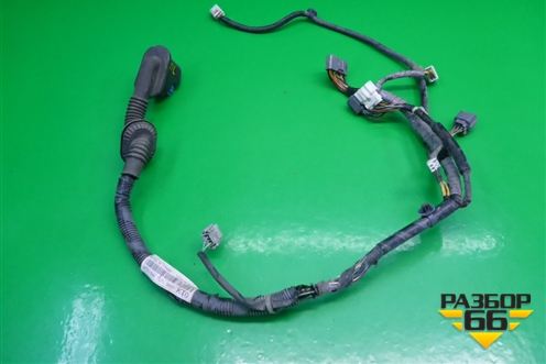 Проводка двери передней левой для Honda Civic 4D с 2006-2012г (Цивик)