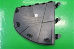 Накладка на торпедо (боковая правая) (77210SNA) для Honda Civic 4D с 2006-2012г (Цивик)