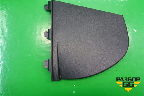 Накладка на торпедо (боковая правая) (77210SNA) для Honda Civic 4D с 2006-2012г (Цивик)