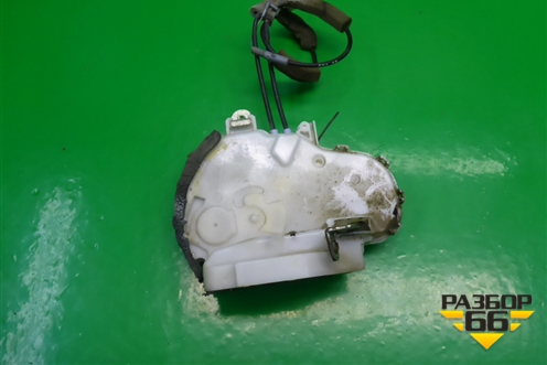 Замок двери задней правой для Honda Civic 4D с 2006-2012г (Цивик)