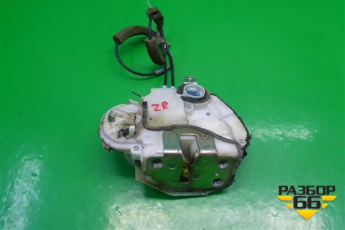 Замок двери задней правой для Honda Civic 4D с 2006-2012г (Цивик)